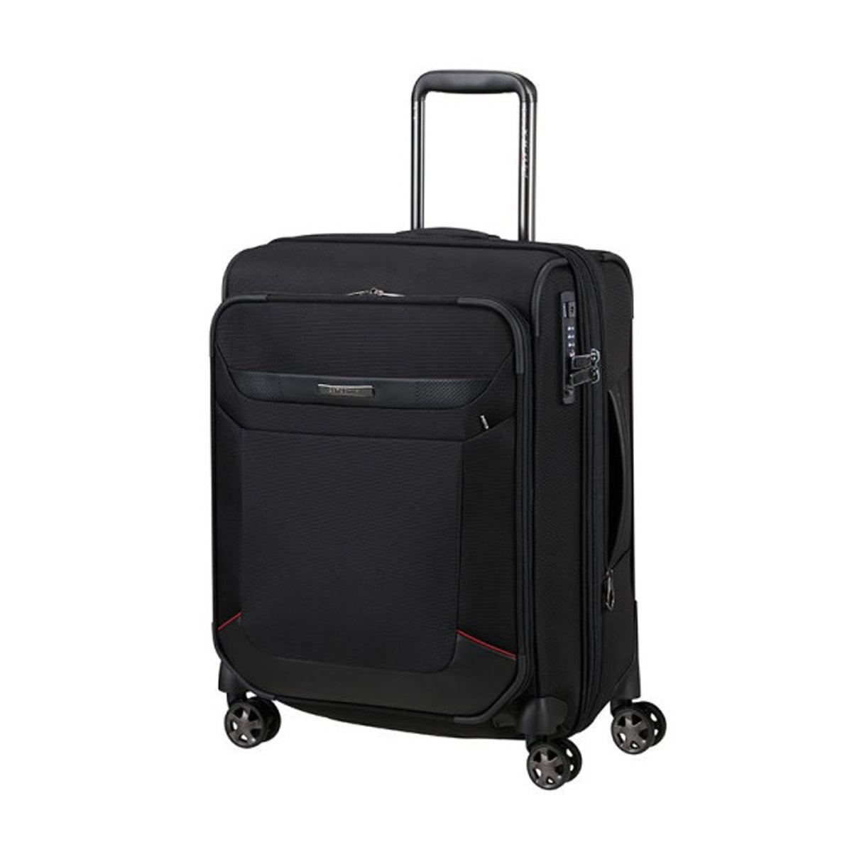 Samsonite PRO-DLX 6 Spinner Black Small 55CM
